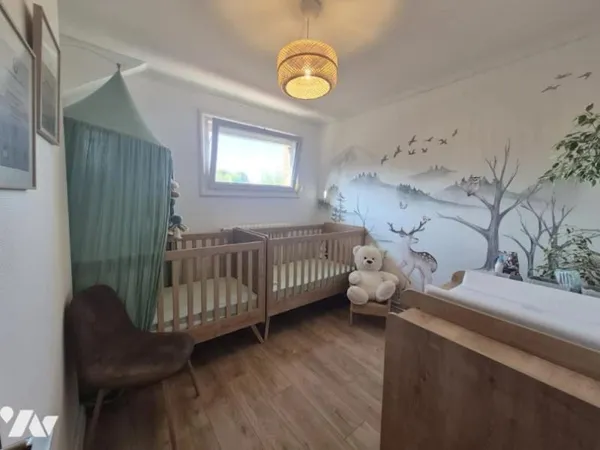 Maison 4 pièces 114 m²