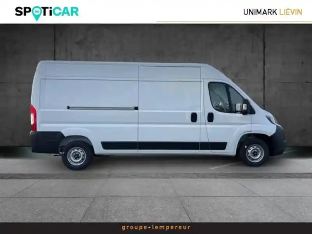 Fiat Ducato fg l3h2 3.3 140ch s&amp;s pack premium connect — photo 5