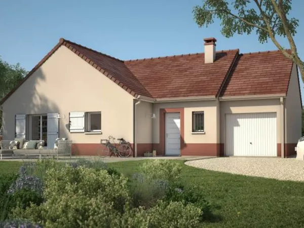 Maison 5 pièces 90 m²