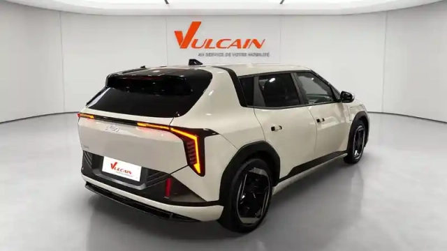 Kia Ev4 204 ch autonomie longue 81.4 kwh — photo 7