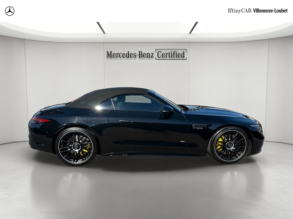 SL Mercedes-AMG 63 4MATIC+ — photo 6