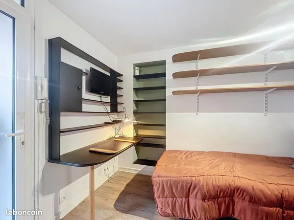 Studio meublé