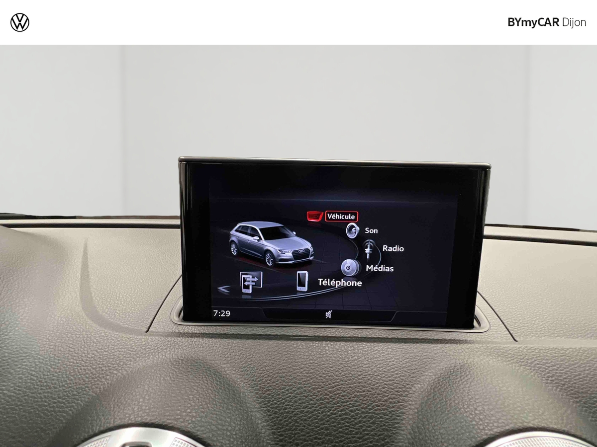Audi A3 Sportback 40 TFSI 190 S tronic 7 — photo 16