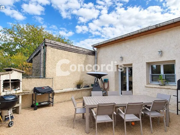 Maison 4 pièces 97 m²