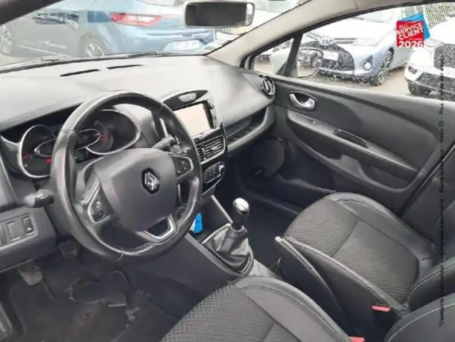 Renault Clio 1.5 dci 90ch energy intens 5p — photo 15