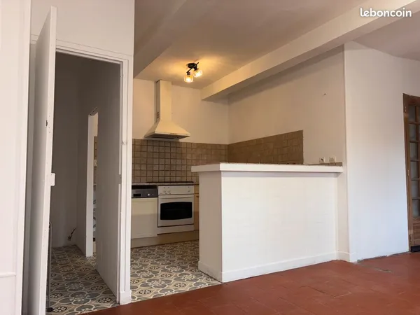 Maison en pierres