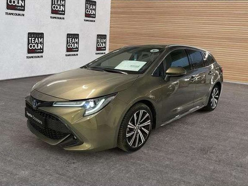 Toyota COROLLA Toyota Corolla Touring Sports 122h Design MY22 — photo 1