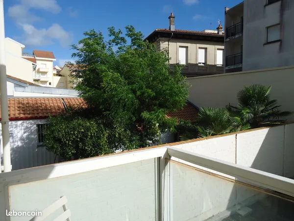 Appartement 3 pièces 55 m²