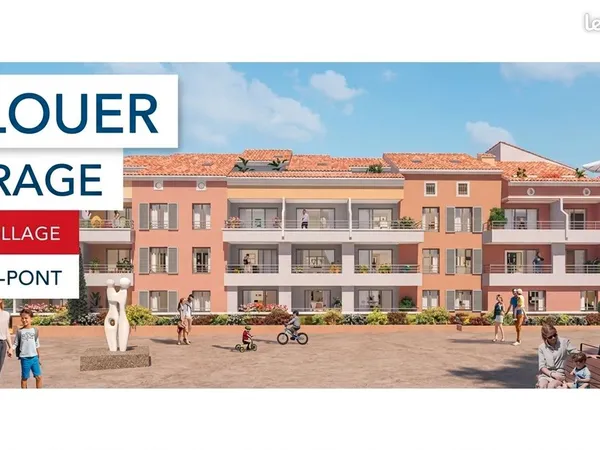 Parking/box 14 m² SOLLIES PONT
