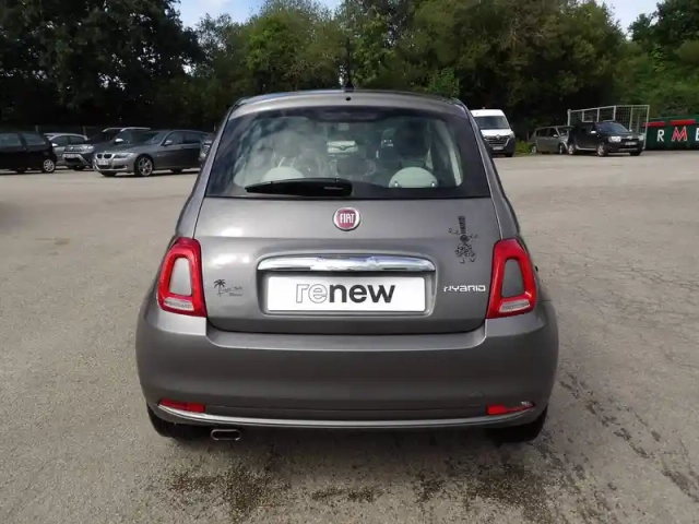 Fiat 500 1.0 70 ch hybride bsg s/s — photo 3