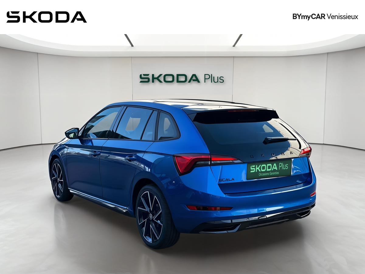 Skoda Scala 1.5 TSI 150 ch DSG7 ACT — photo 3