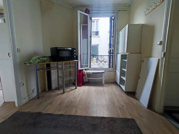 Appartement 2 pièces 30 m²