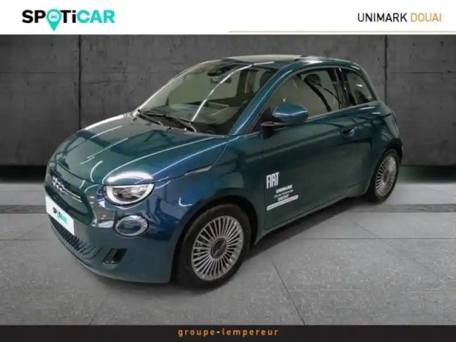 Fiat 500 e 95ch icône — photo 3