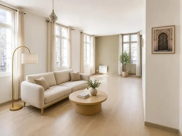 Appartement 3 pièces 77 m²
