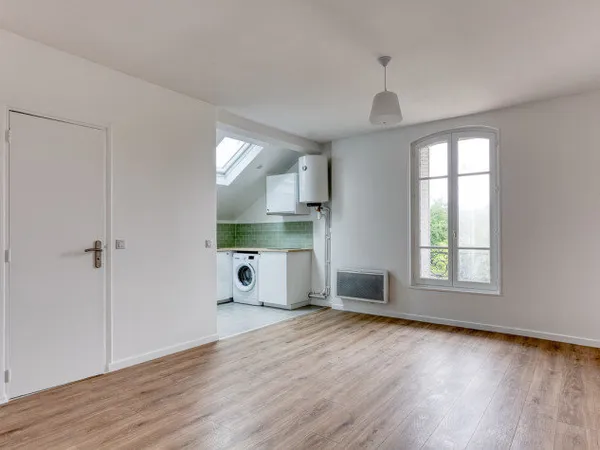 Appartement 2 pièces 35 m²