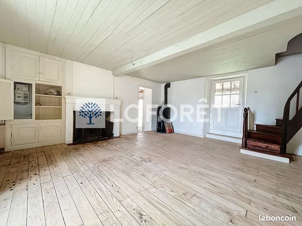 Maison 3 pièces 123 m²