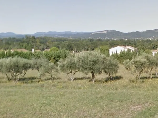 Terrain 500 m²