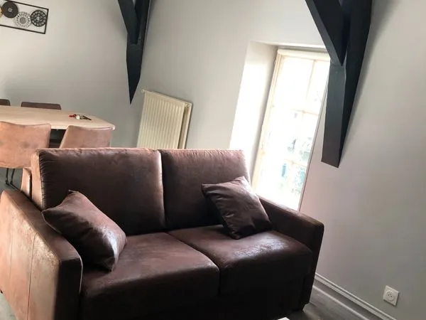 Bel appartement T2 meublé hyper centre NIORT
