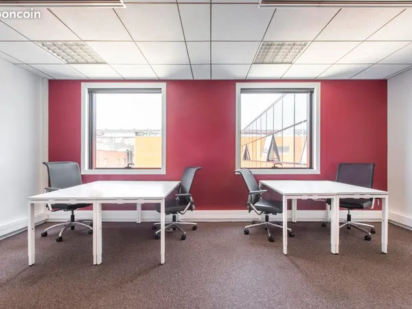 Bureau privé à louer pour 5 personnes à Toulouse, Compans Toulouse