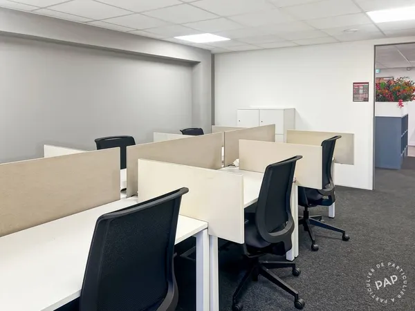 Bureaux/Locaux professionnels 10 m²