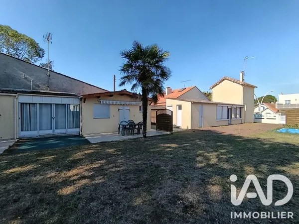 Maison 6 pièces 111 m²