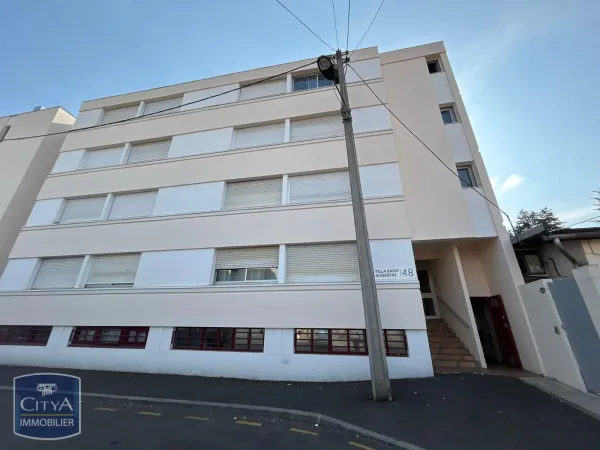 Appartement 1 pièce 28 m²