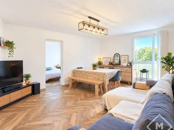Duplex 6 pièces 122 m²