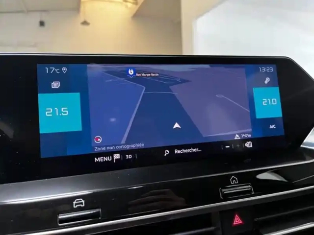 Citroën C4 moteur électrique 136ch (100 kw) c-series automatique — photo 12