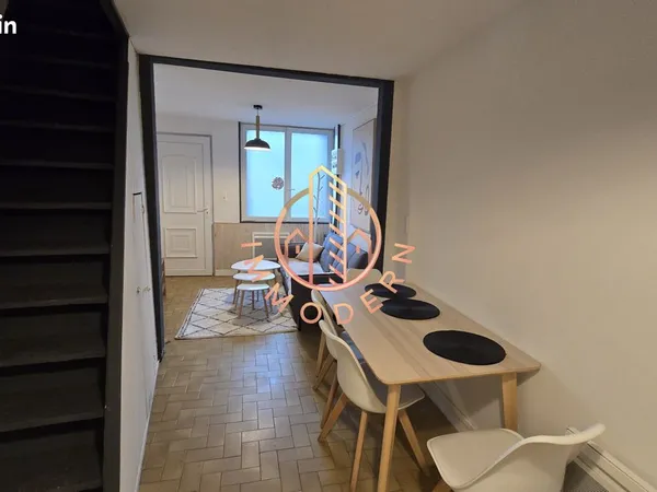 Maison 3 pièces 47 m²