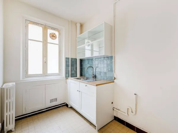 Appartement 2 pièces 49 m²
