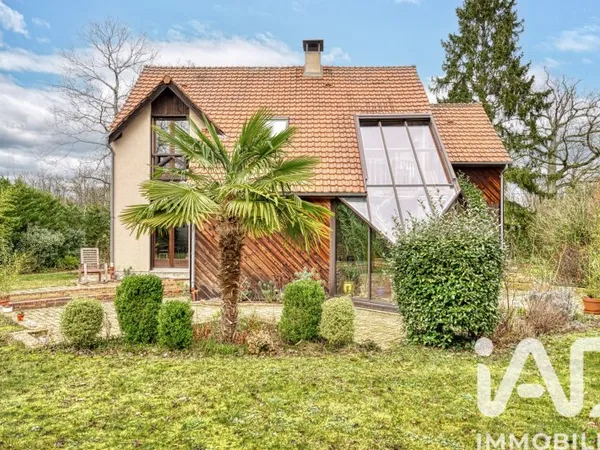 Maison 8 pièces 222 m²