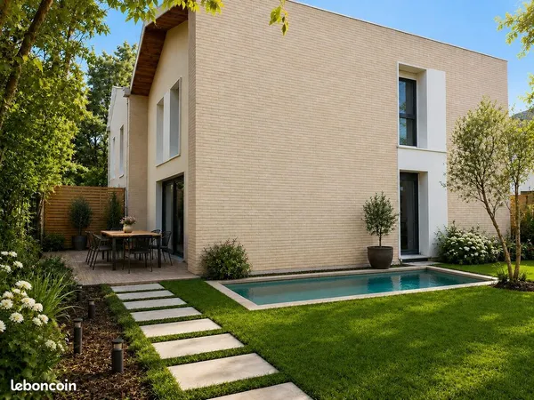 Maison 4 pièces 100 m²