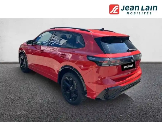 Volkswagen Tiguan 1.5 etsi 150 dsg7 — photo 7