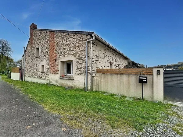 Maison 7 pièces 147 m²