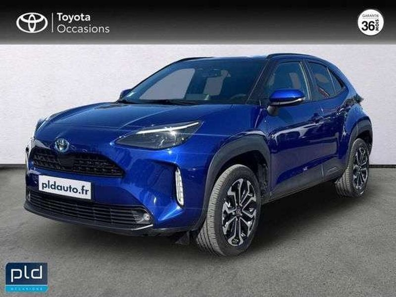 Toyota YARIS CROSS Toyota Yaris Cross 116h Design MY22 — photo 1