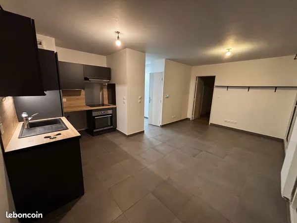 Location appartement t2 vide