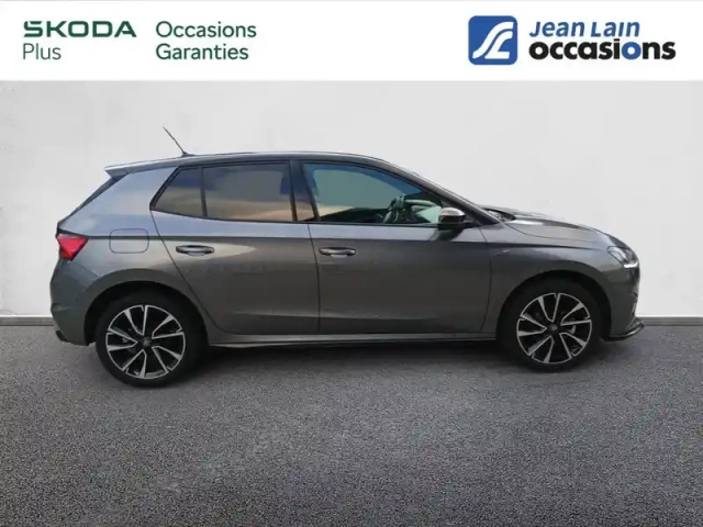 Skoda Fabia 1.0 tsi 116 ch evo 2 dsg7 — photo 44