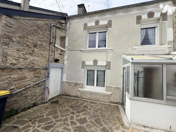 Maison 4 pièces 83 m²