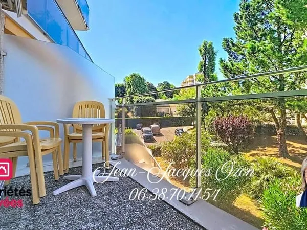 Studio 1 pièce 29 m²