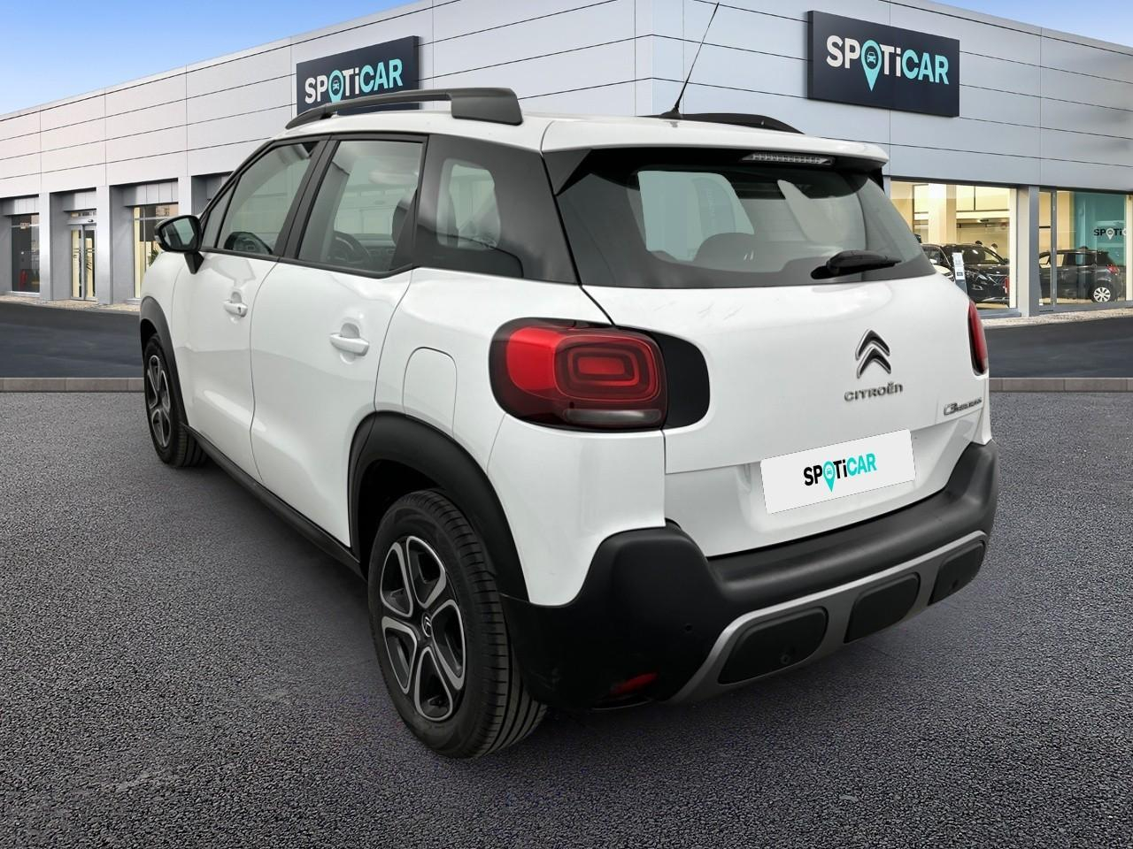 Citroën C3 Aircross puretech 110 s&s bvm6 feel — photo 7
