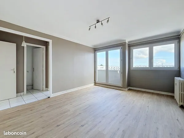 Appartement T2 Place d'armes