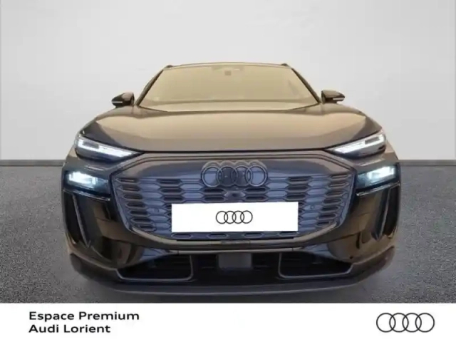 Audi Q6 E-Tron q6 sportback e-tron e-tron 306ch performance s line — photo 2