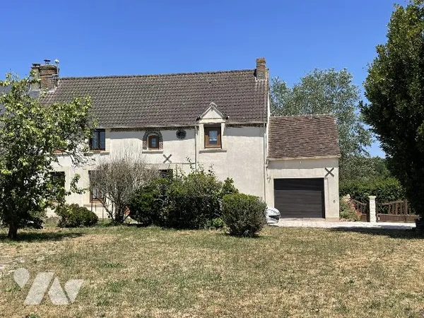 Maison 3 pièces 113 m²