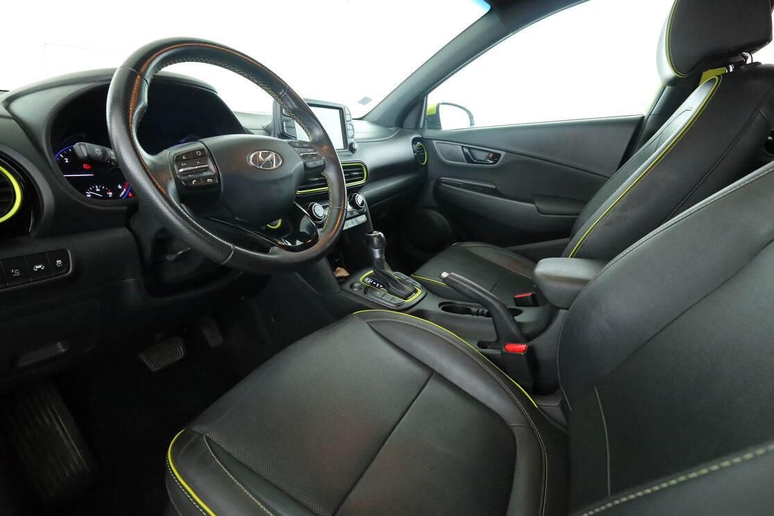 Hyundai Kona 1.6 CRDi Executive DCT-7 — photo 10
