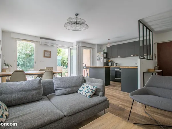 Appartement 4 pièces 83 m²