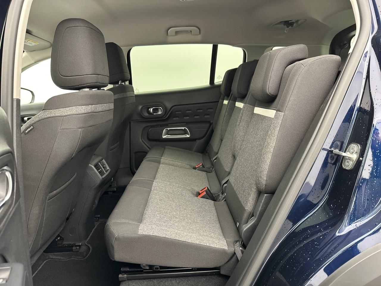 Citroën C5 Aircross hybride 136 e-dcs6 plus — photo 12