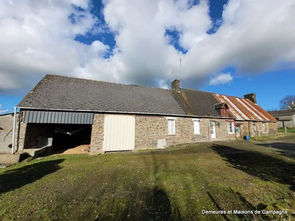 Maison en pierre - 110m ²