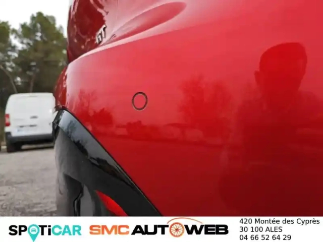 Peugeot 308 hybrid 136 e-dcs6 — photo 28