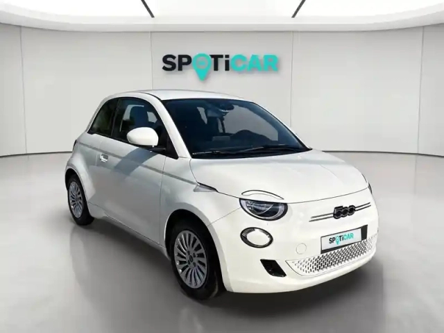 Fiat 500 e 118ch my23 — photo 7