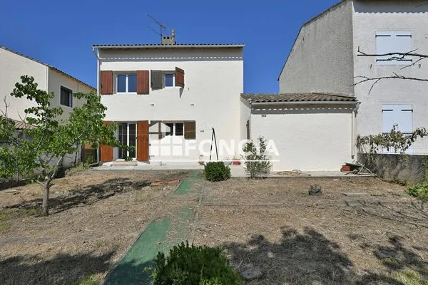 Maison 5 pièces 106 m²